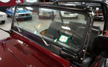Jeep-Other-1973-Maroon-Tan-30