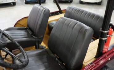 Jeep-Other-1973-Maroon-Tan-44