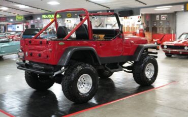 Jeep-Other-1982-Red-Black-1