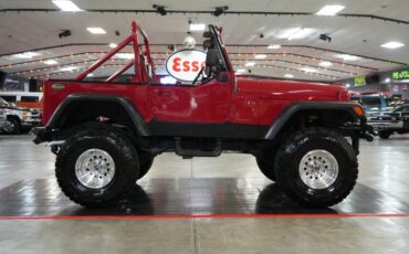 Jeep-Other-1982-Red-Black-23