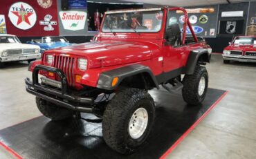 Jeep-Other-1982-Red-Black-24
