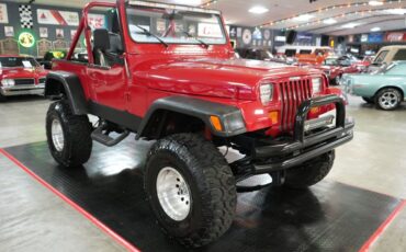 Jeep-Other-1982-Red-Black-27