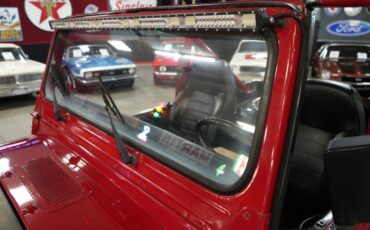 Jeep-Other-1982-Red-Black-33