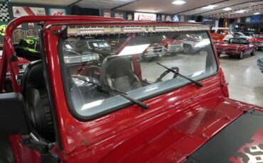 Jeep-Other-1982-Red-Black-34