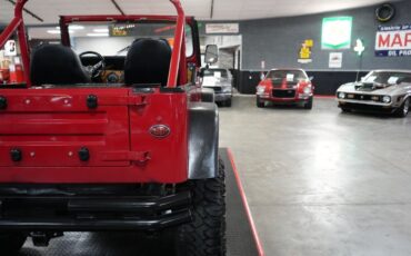 Jeep-Other-1982-Red-Black-36