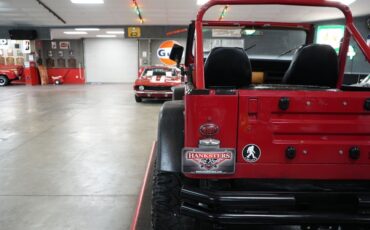 Jeep-Other-1982-Red-Black-37