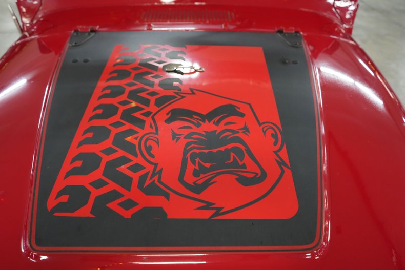 Jeep-Other-1982-Red-Black-41