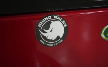 Jeep-Other-1982-Red-Black-46