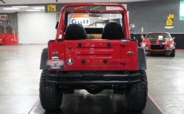 Jeep-Other-1982-Red-Black-7