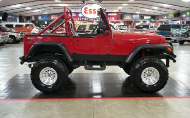 Jeep-Other-1982-Red-Black-8