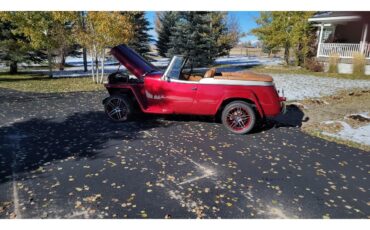 Jeep-Overlander-1949-Cranberry-Cashmere-Saddle-Brown-10