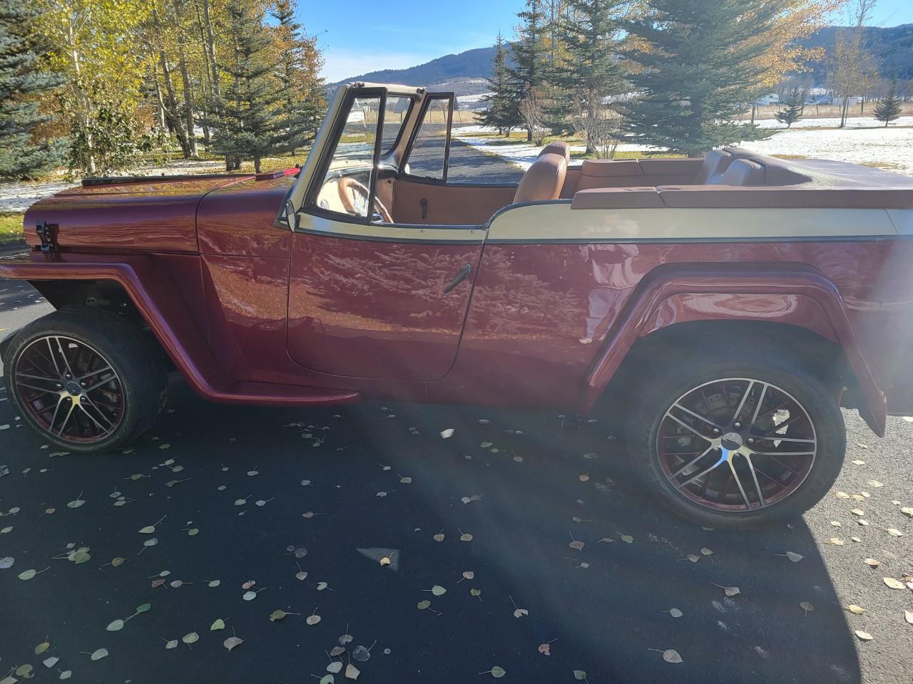 Jeep-Overlander-1949-Cranberry-Cashmere-Saddle-Brown-7