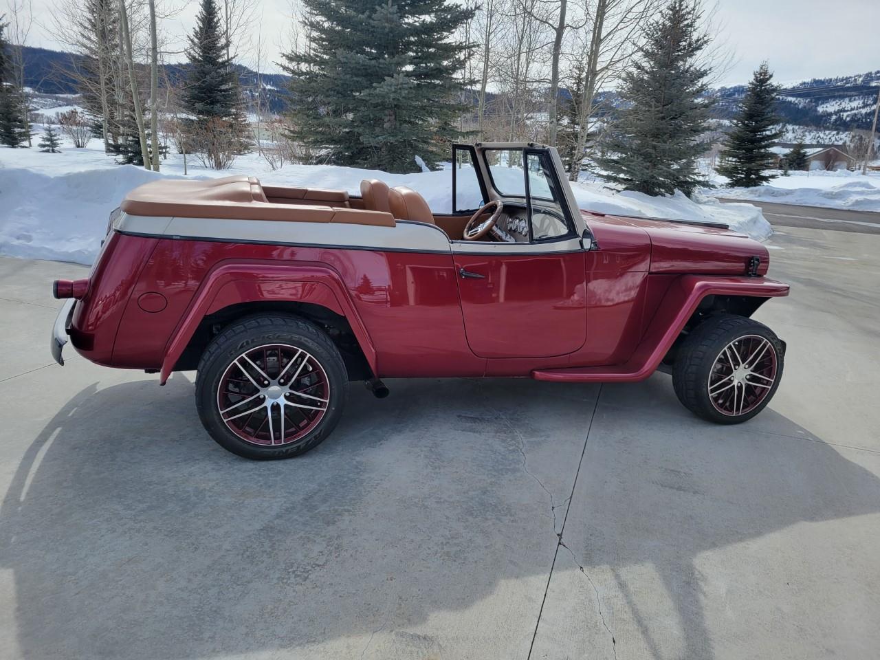 Jeep-Overlander-1949-Cranberry-Cashmere-Saddle-Brown-9
