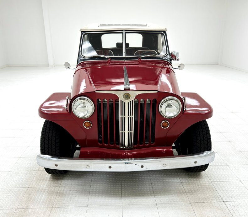Jeep-Ster-1948-Brick-Red-Metallic-Red-ampamp-Black-10
