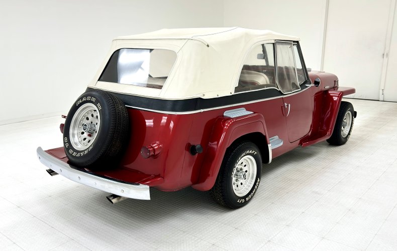 Jeep-Ster-1948-Brick-Red-Metallic-Red-ampamp-Black-2