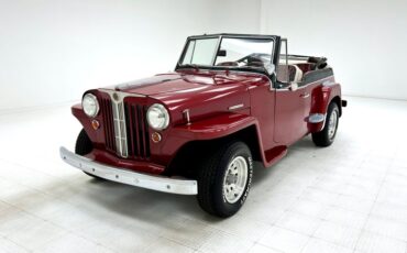 Jeep-Ster-1948-Brick-Red-Metallic-Red-ampamp-Black
