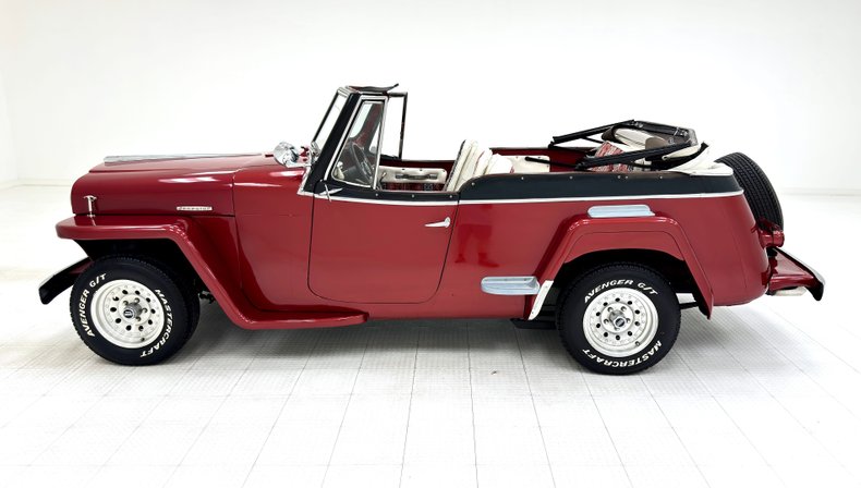 Jeep-Ster-1948-Brick-Red-Metallic-Red-ampamp-Black-4