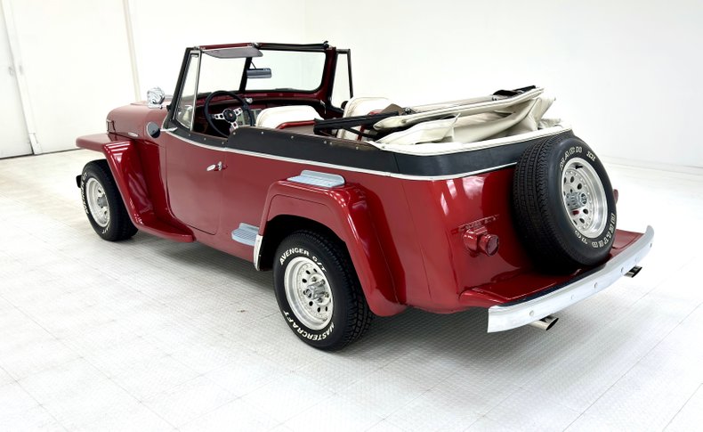 Jeep-Ster-1948-Brick-Red-Metallic-Red-ampamp-Black-7