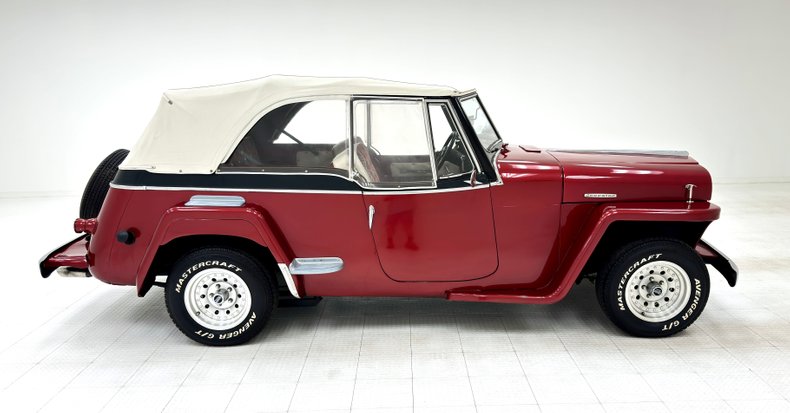 Jeep-Ster-1948-Brick-Red-Metallic-Red-ampamp-Black-8