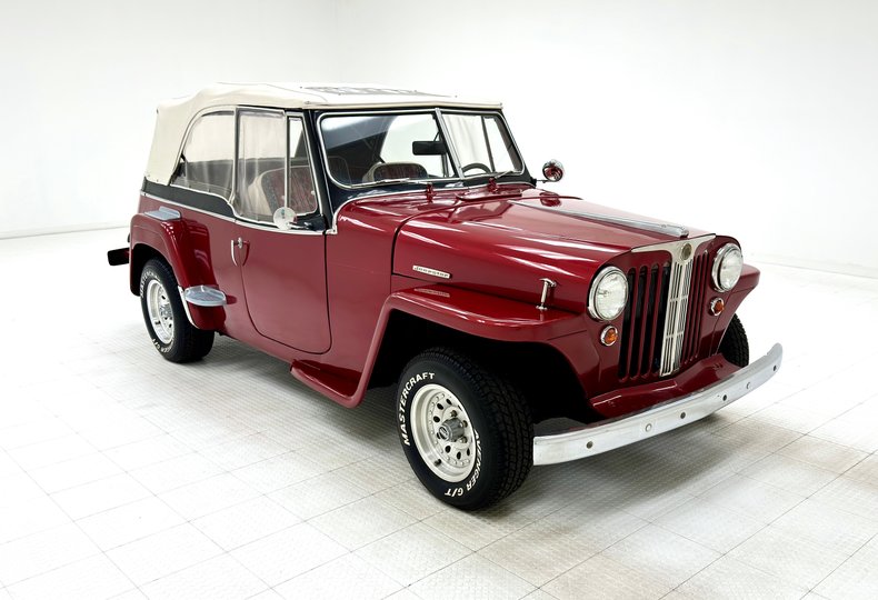 Jeep-Ster-1948-Brick-Red-Metallic-Red-ampamp-Black-9