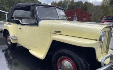 Jeep-Ster-1948-Yellow-Brown-1