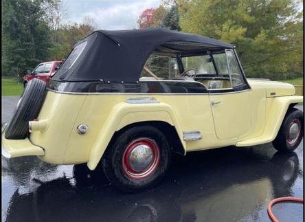 Jeep-Ster-1948-Yellow-Brown-2