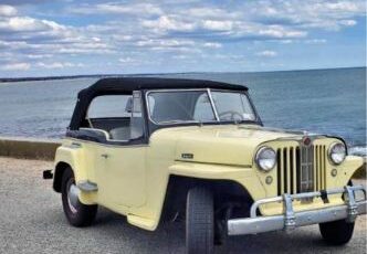 Jeep-Ster-1948-Yellow-Brown