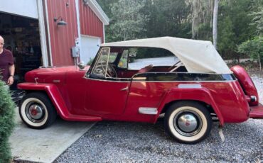 Jeep-Ster-1949-Red-5