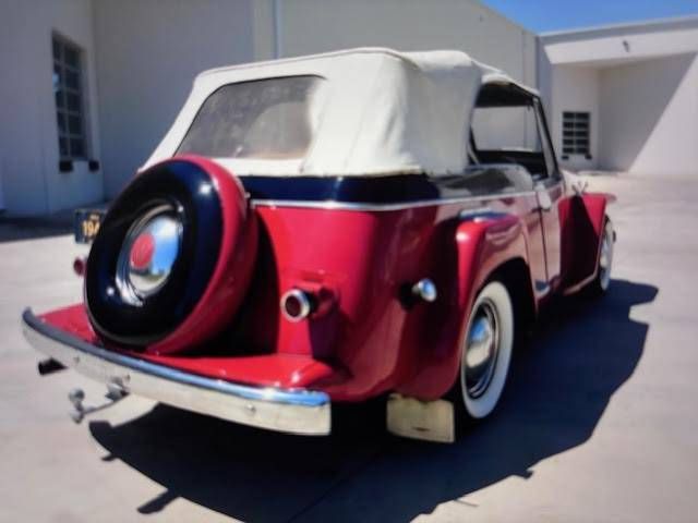 Jeep-Ster-1949-Red-8