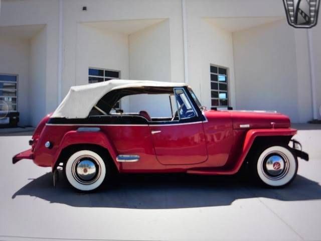 Jeep-Ster-1949-Red-9