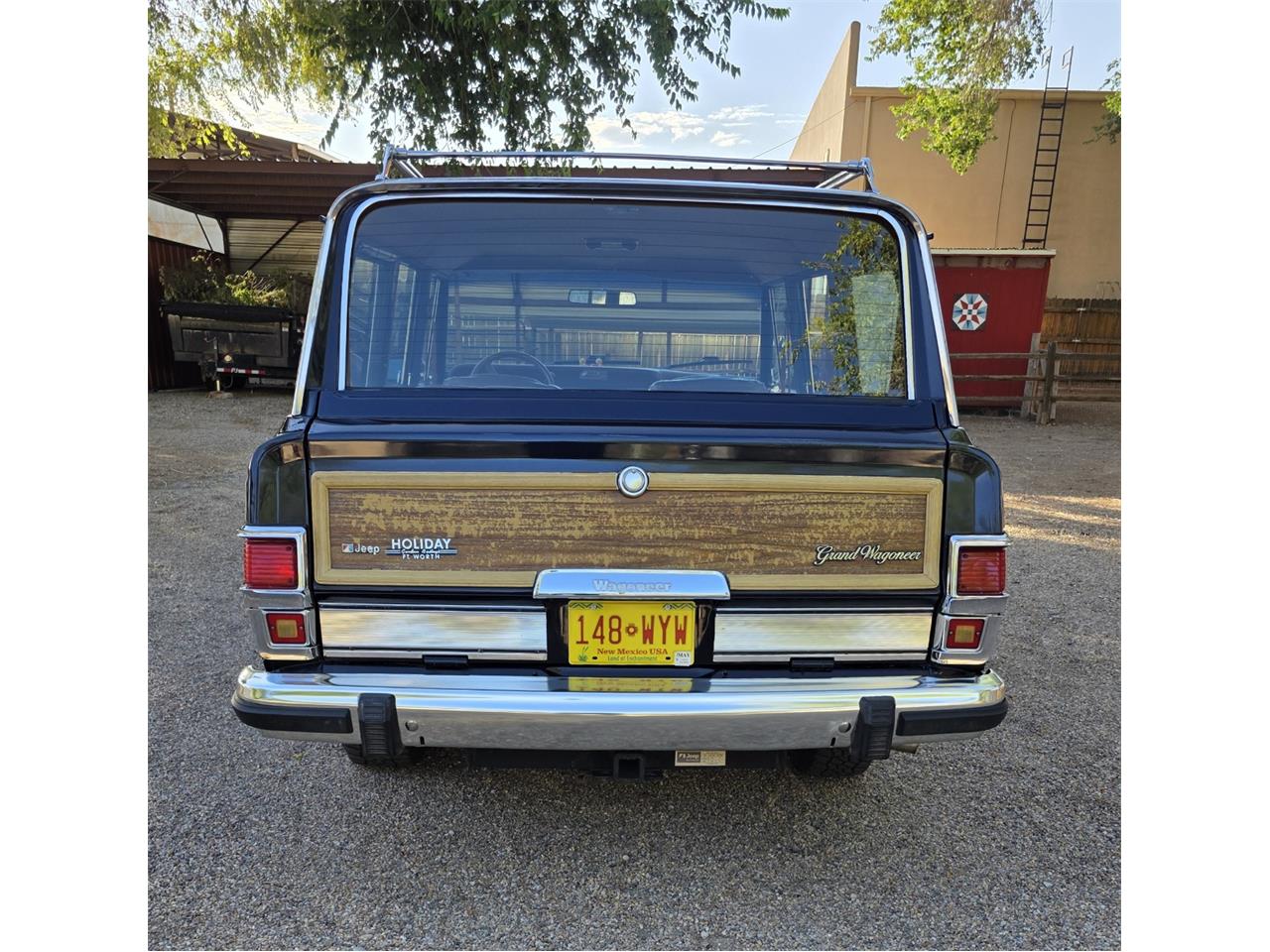 Jeep-Wagoneer-1983-Blue-Rust-22