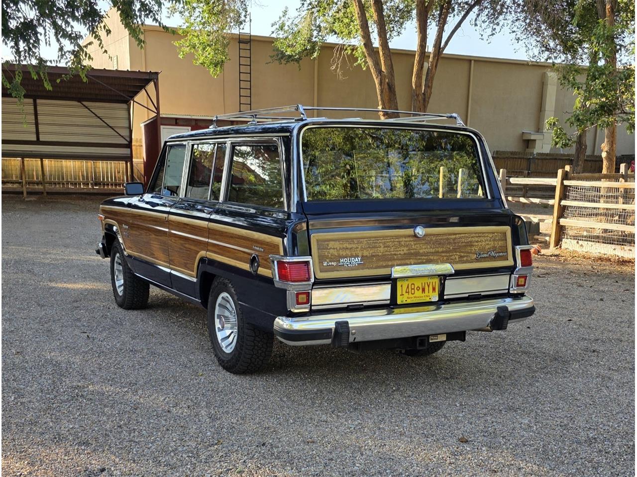 Jeep-Wagoneer-1983-Blue-Rust-23