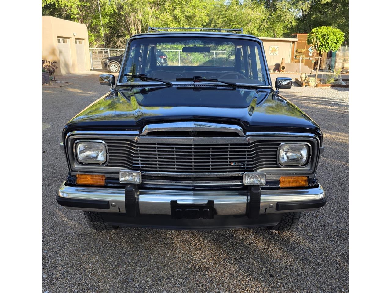 Jeep-Wagoneer-1983-Blue-Rust-9