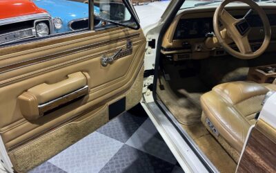 Jeep Wagoneer 1987 SUV