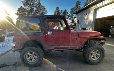 Jeep-Wrangler-1988-Red-7