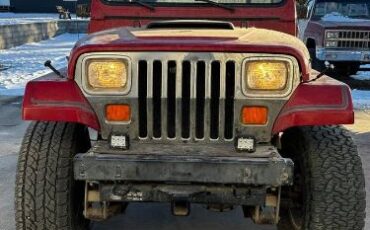 Jeep-Wrangler-1988-Red