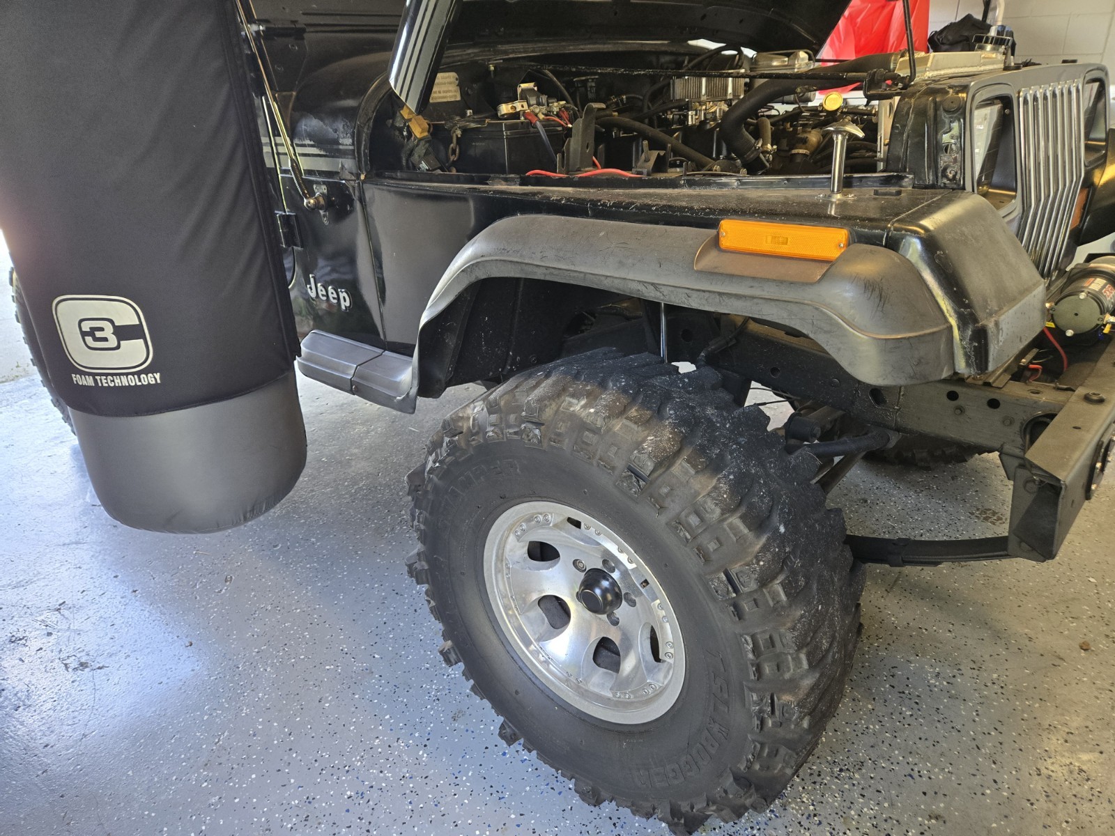 Jeep-Wrangler-1988-SUV-9