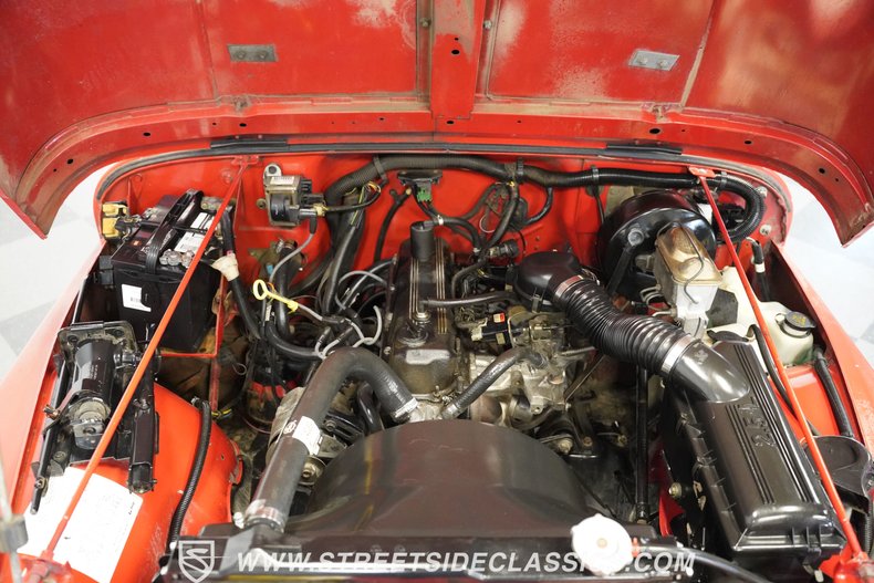 Jeep-Wrangler-1989-Bright-red-Tan-10