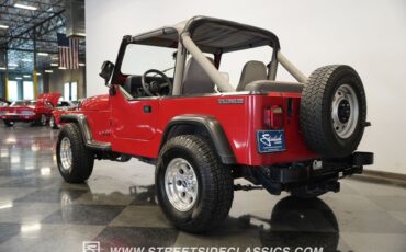 Jeep-Wrangler-1989-Bright-red-Tan-19