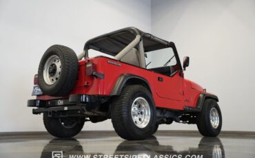 Jeep-Wrangler-1989-Bright-red-Tan-21
