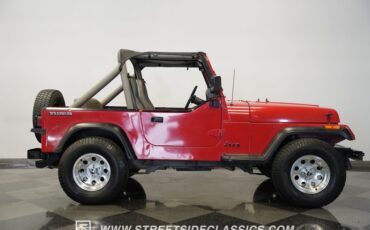 Jeep-Wrangler-1989-Bright-red-Tan-22