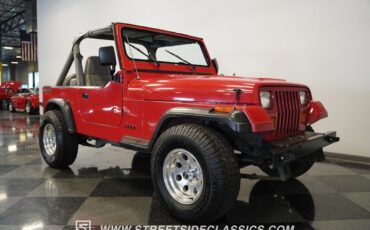 Jeep-Wrangler-1989-Bright-red-Tan-25
