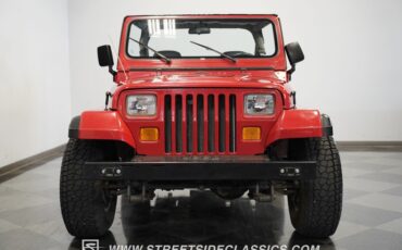 Jeep-Wrangler-1989-Bright-red-Tan-27