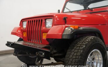 Jeep-Wrangler-1989-Bright-red-Tan-28