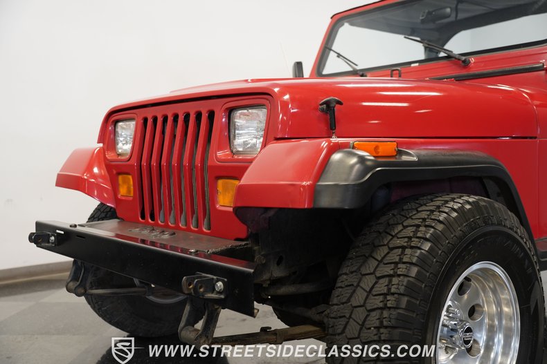 Jeep-Wrangler-1989-Bright-red-Tan-28