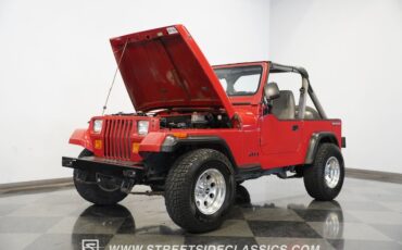 Jeep-Wrangler-1989-Bright-red-Tan-31
