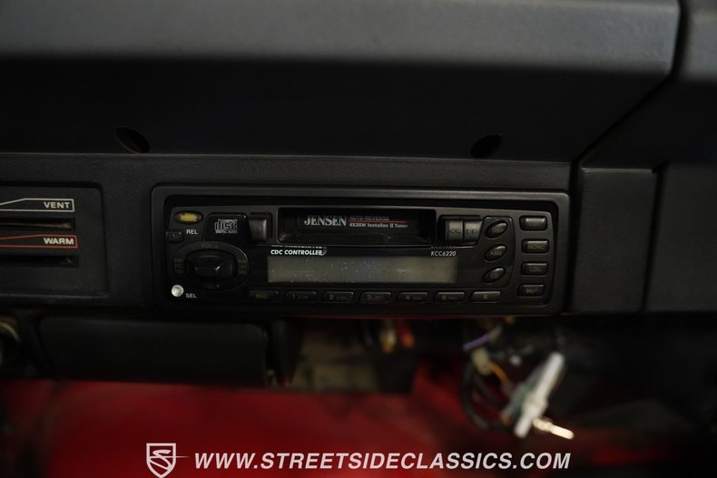 Jeep-Wrangler-1989-Bright-red-Tan-36