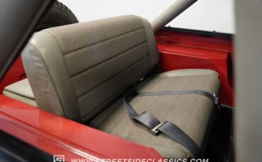Jeep-Wrangler-1989-Bright-red-Tan-40