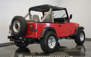 Jeep-Wrangler-1989-Bright-red-Tan-41