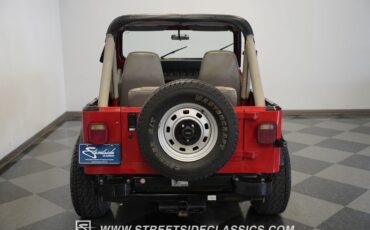 Jeep-Wrangler-1989-Bright-red-Tan-45